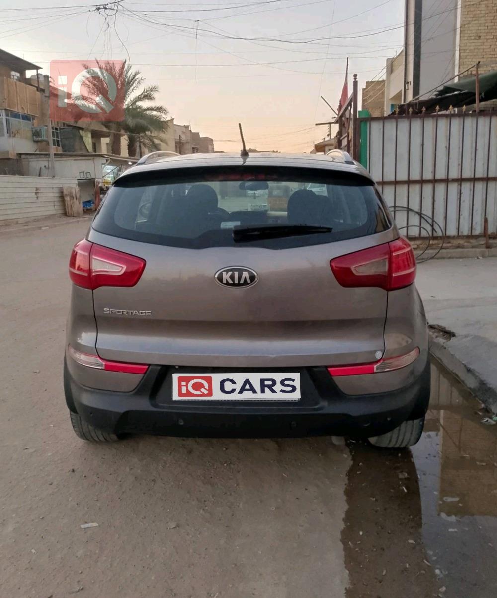 كيا سبورتاج